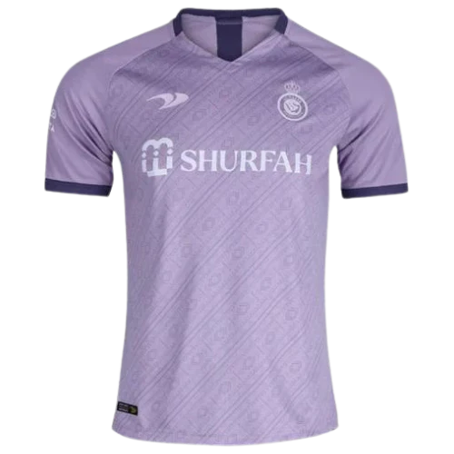 CUARTA CAMISETA AL-NASSR 2022/23