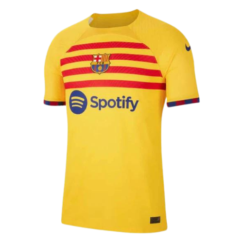 CUARTA CAMISETA BARCELONA 2022/23