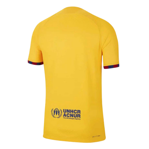 CUARTA CAMISETA BARCELONA 2022/23