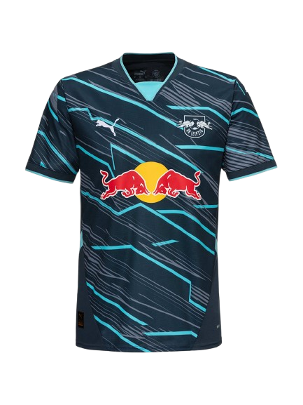 RB Leipzig Puma Tercera Camiseta 24/25