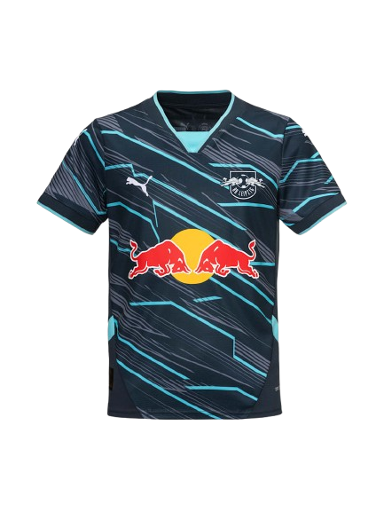 RB Leipzig Puma Tercera Camiseta 24/25 - Juvenil