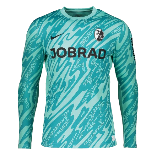 Camiseta portero SC Freiburg turquesa 24/25 turquesa