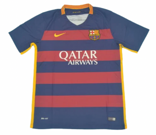 CAMISETA BARCELONA 2015/16 RETRO