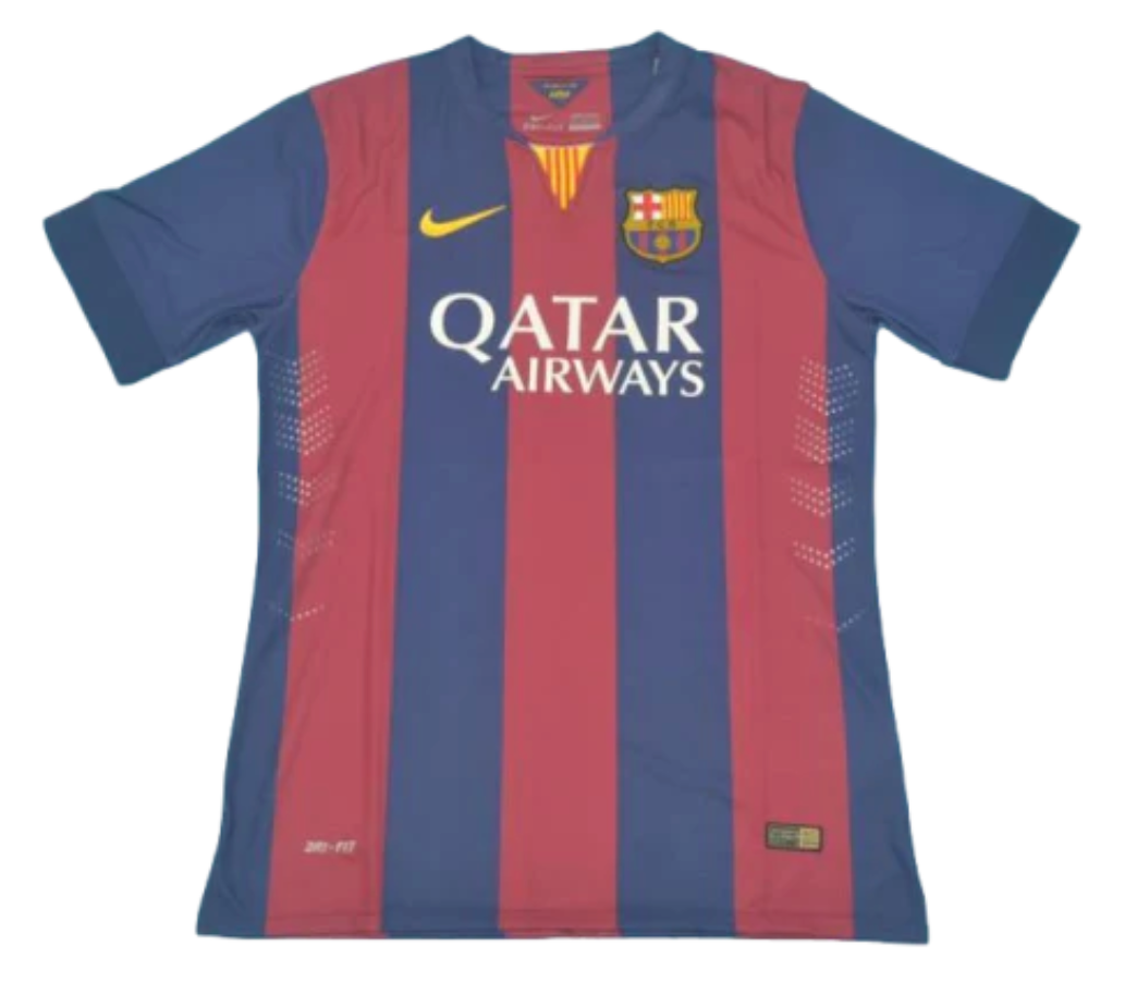 CAMISETA BARCELONA 2014/15 RETRO