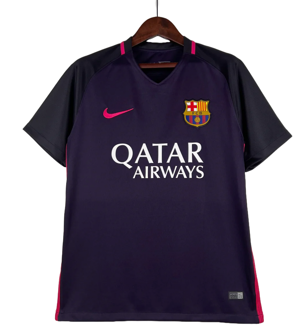 CAMISETA BARCELONA 2016/17 RETRO