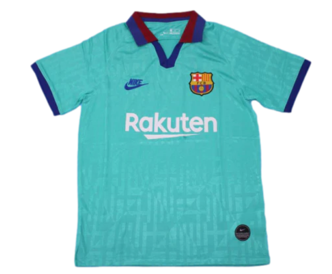 CAMISETA BARCELONA 2019/20 RETRO