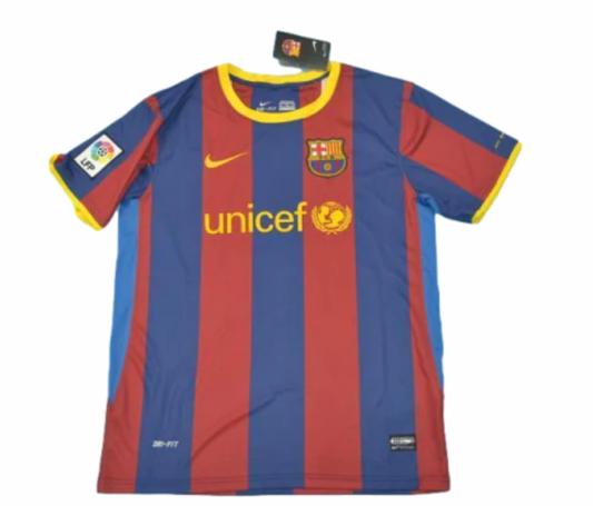 CAMISETA BARCELONA 2010/11 RETRO