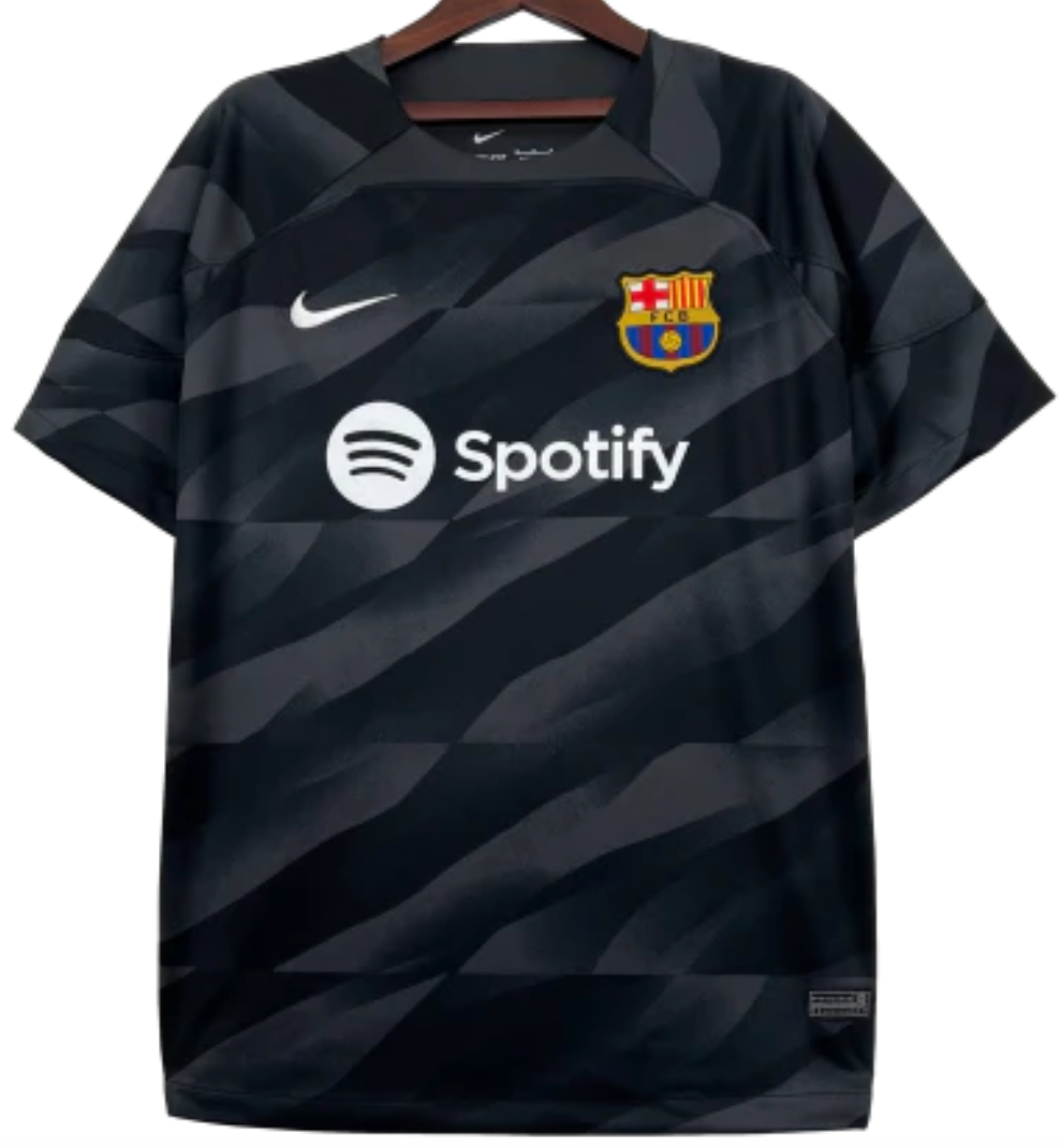 CAMISETA BARCELONA 2023/24 PORTIERE