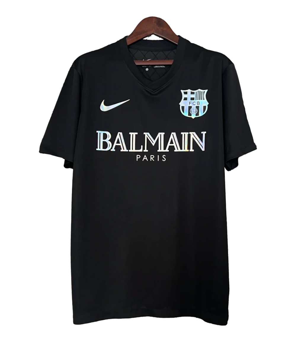 CAMISETA BARCELONA 2023/24 SPECIAL EDITION BALMAIN