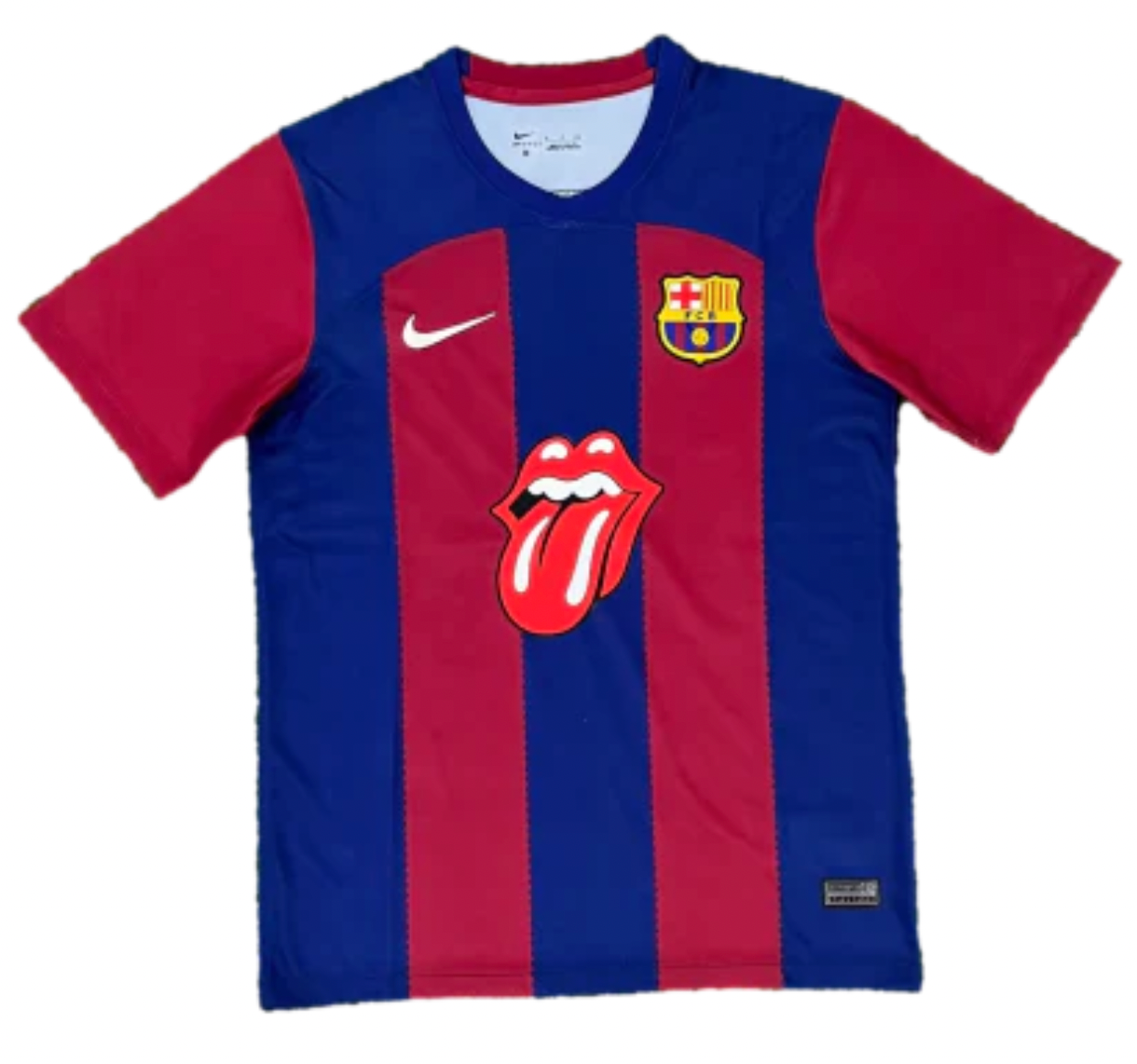 CAMISETA BARCELONA 2023/24 SPECIAL EDITION ROLLING STONES