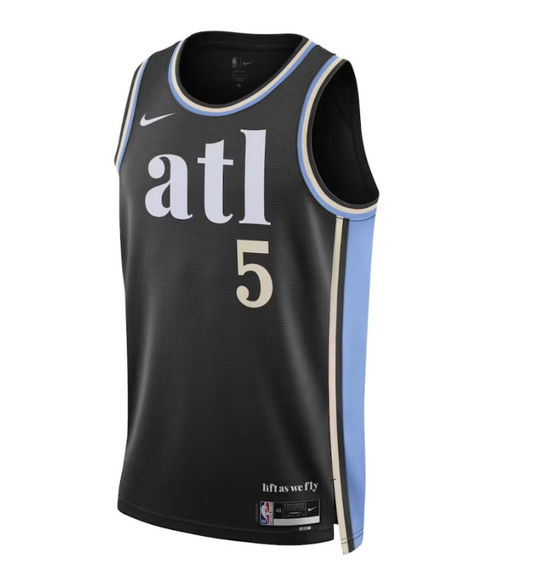 CAMISETA NBA ATLANTA CITY EDITION 2024/25