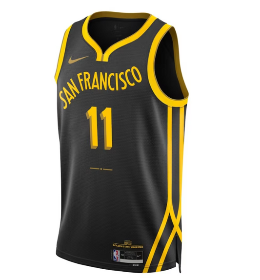 CAMISETA NBA WARRIORS CITY EDITION 2024/25