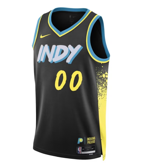 CAMISETA NBA PACERS CITY EDITION 2024/25