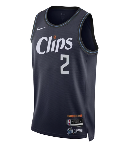 CAMISETA NBA CLIPPERS CITY EDITION 2024/25