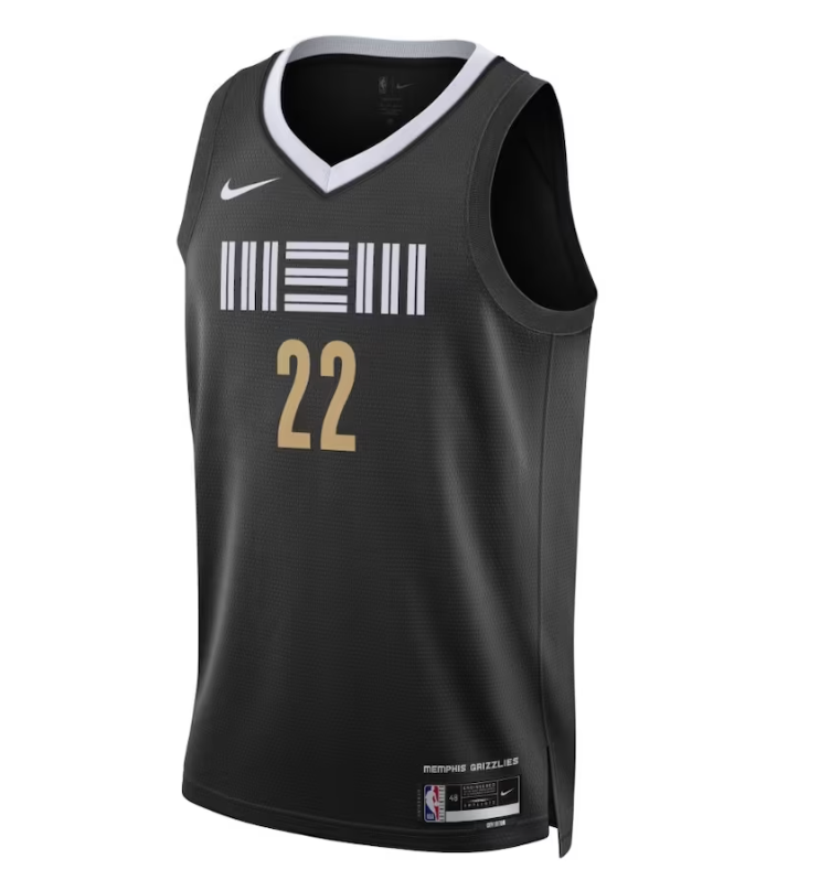 CAMISETA NBA MEMPHIS CITY EDITION 2024/25