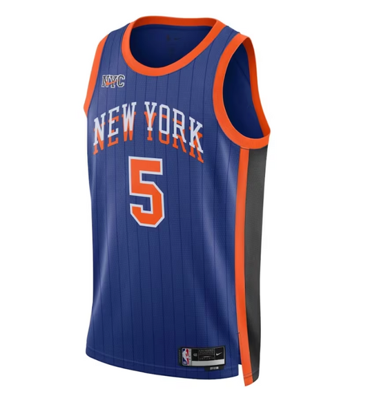 CAMISETA NBA NEW YORK CITY EDITION 2024/25