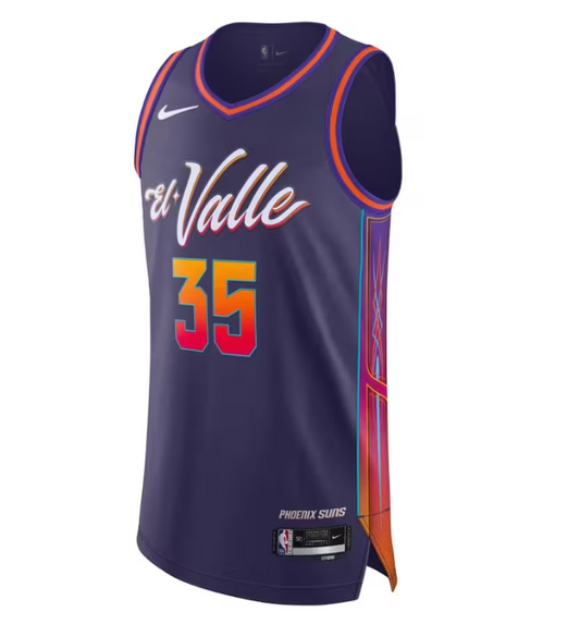 CAMISETA NBA SUNS CITY EDITION 2024/25