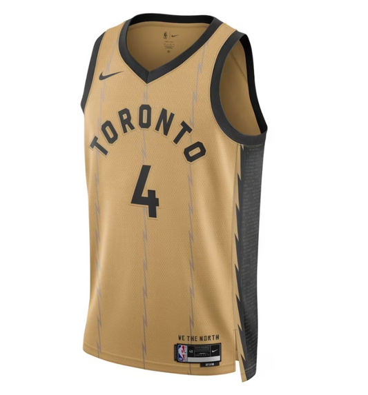 CAMISETA NBA TORONTO CITY EDITION 2024/25