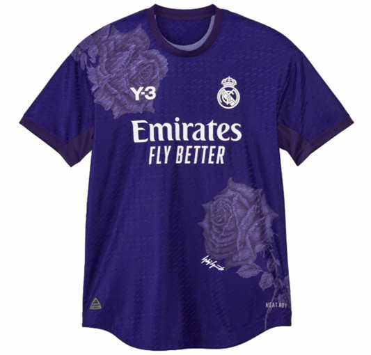 CAMISETA REAL MADRID SPECIAL EDITION 2024/25