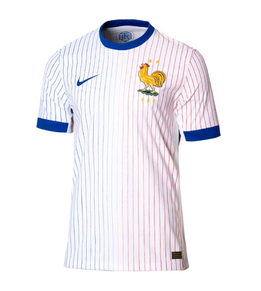 CAMISETA TRASLADA FRANCIA 2024/25