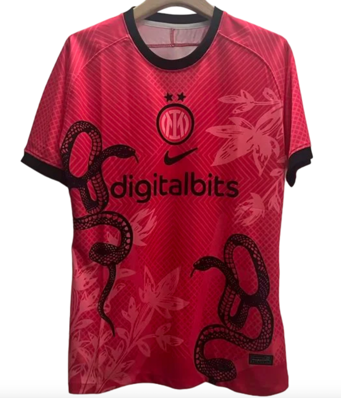 CAMISETA INTER SPECIAL EDITION 2024/25