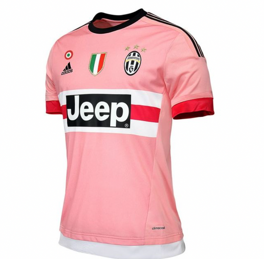 CAMISETA JUVENTUS AWAY 2015/16