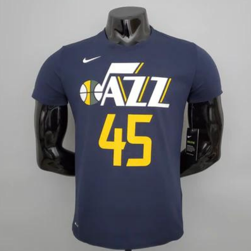 T-SHIRT NBA UTAH JAZZ 2021/22