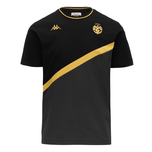 Spezia Calcio Camiseta Representativo 23/24 - Negro