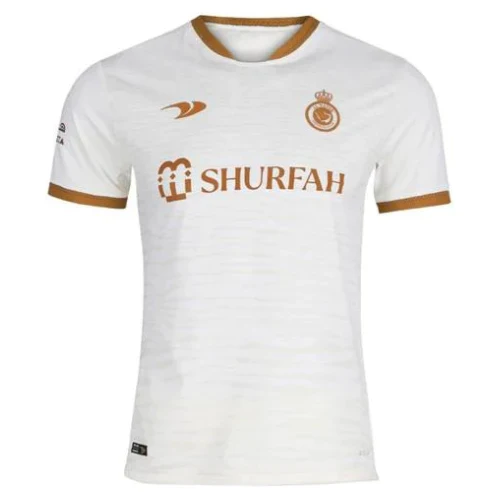 TERCERA CAMISETA AL-NASSR 2022/23