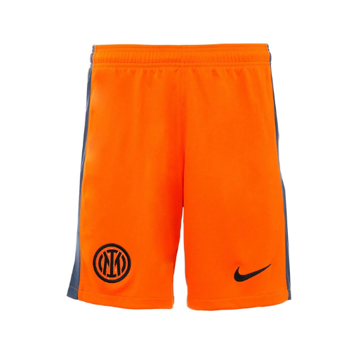 PANTALÓN CORTO DE COMPETICIÓN TERCER MAILLOT INTER 2023/24