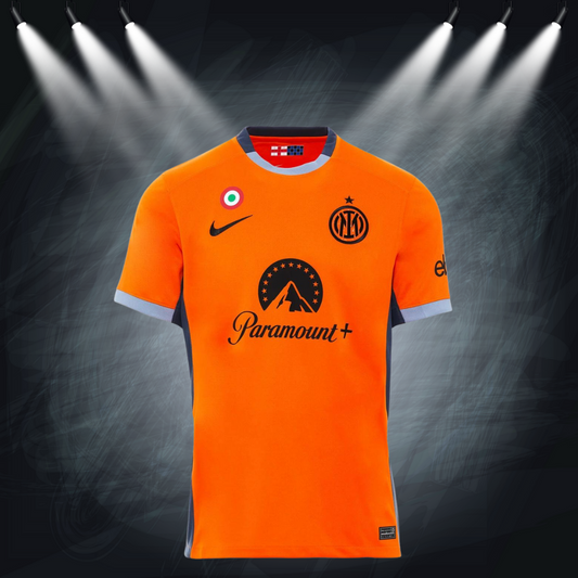 CAMISETA INTER THIRD 2023/24