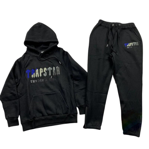 Trapstar Tracksuit Blue