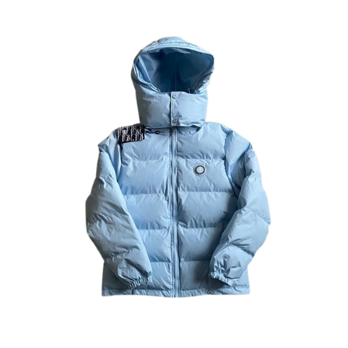 Trapstar jacket unc