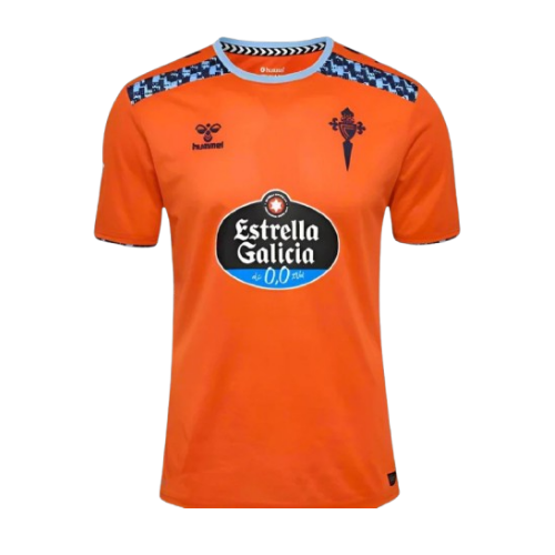 CAMISETA CELTA DE VIGO TERCERA 24-25