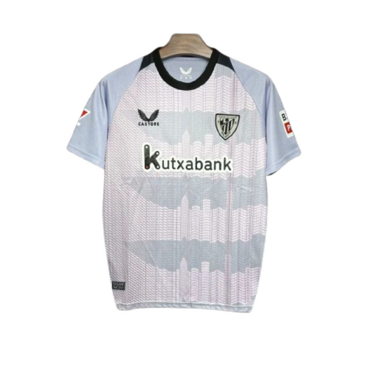 CAMISETA ATHLETIC BILBAO  AWAY 24/25