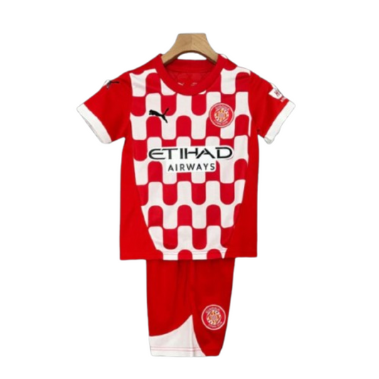 KIT NIÑO GIRONA 2024/25