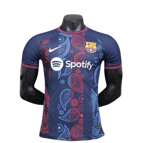 CAMISETA BARCELONA EDICIÓN ESPECIAL 2024/25