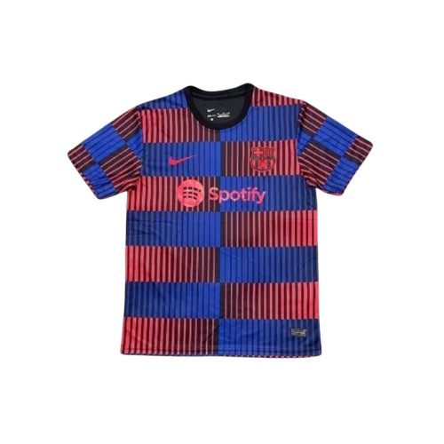 CAMISETA DE FÚTBOL BARCELONA PRE-MATCH 24/25