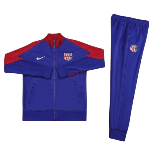 SUDADERA + EQUIPACIÓN CHÁNDAL FC BARCELONA 24/25