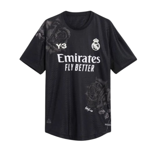 CAMISETA PANTERA REAL MADRID ESPECIAL 24/25