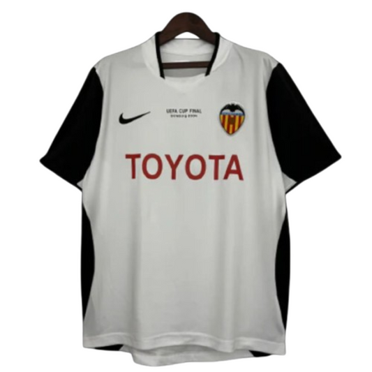 CAMISETA RETRO VALENCIA 03/04