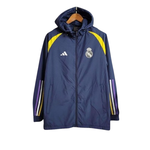 SUDADERA + EQUIPACIÓN CHÁNDAL REAL MADRID 23/24