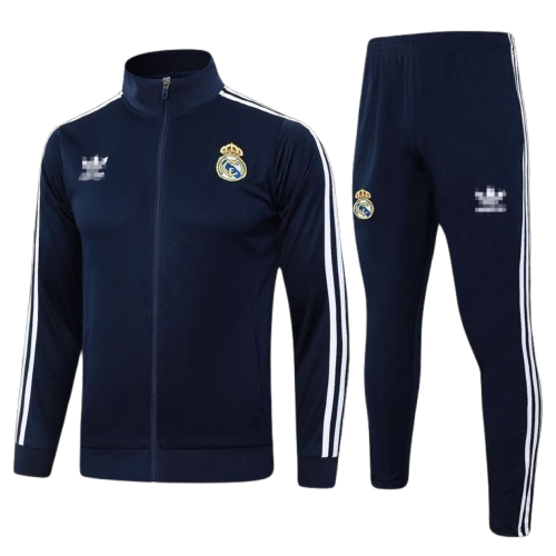 SUDADERA + EQUIPACIÓN CHÁNDAL REAL MADRID 23/24