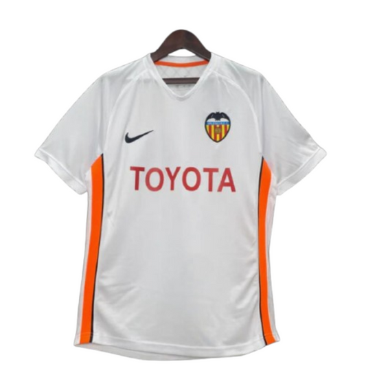 CAMISETA RETRO VALENCIA 03/04