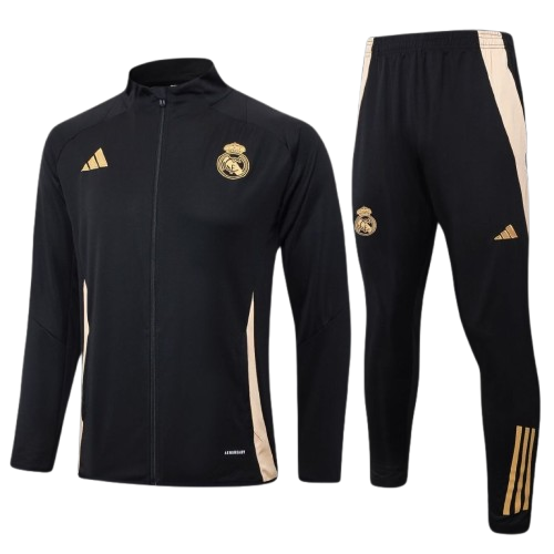 SUDADERA + EQUIPACIÓN CHÁNDAL REAL MADRID 24/25