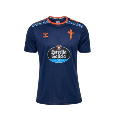 CAMISETA CELTA DE VIGO VISITANTE 2024/25