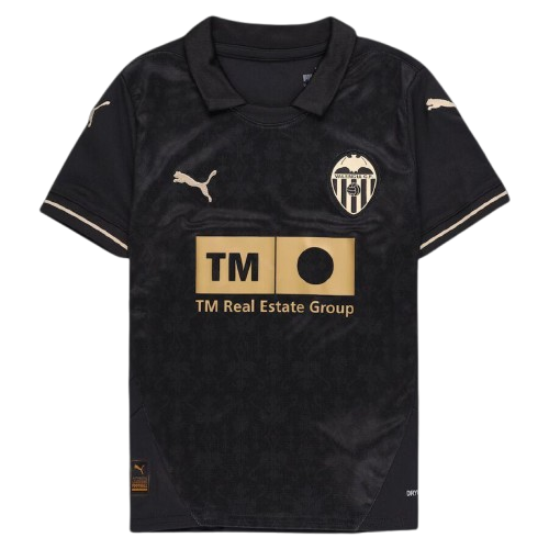 CAMISETA VALENCIA AWAY 2024/25