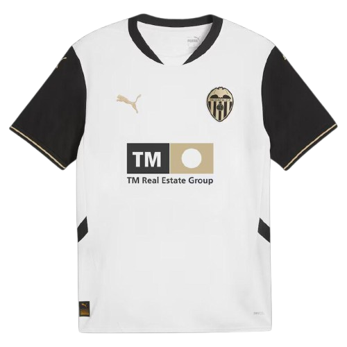 CAMISETA VALENCIA HOME 2024/25