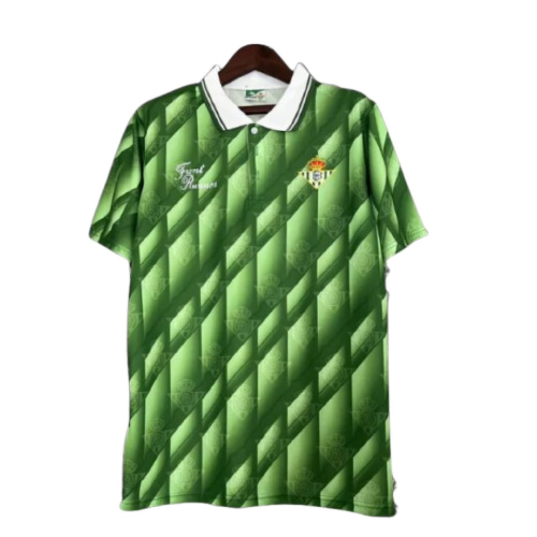 CAMISETA RETRO REAL BETIS HOME 1992/1993
