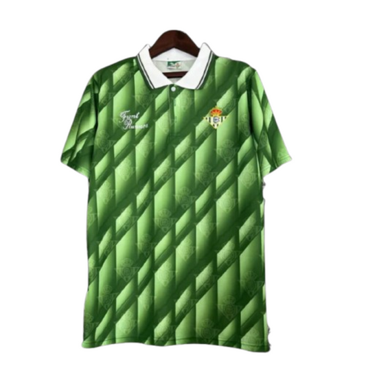 CAMISETA RETRO REAL BETIS HOME 1992/1993